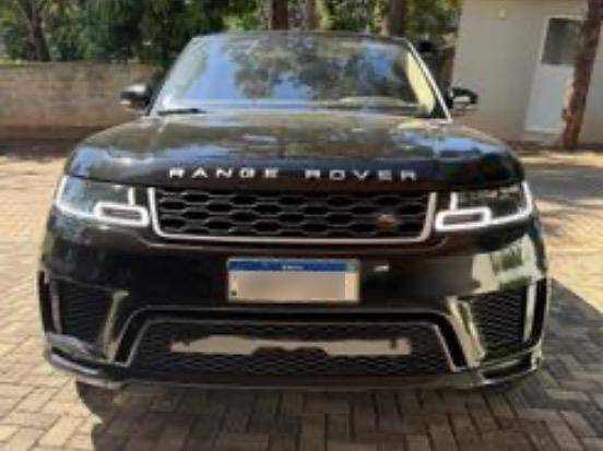 LAND ROVER RANGE ROVER SPORT 3.0 D300 TURBO DIESEL MHEV HSE AUTOMÁTICO